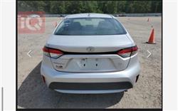 تۆیۆتا کۆرۆلا